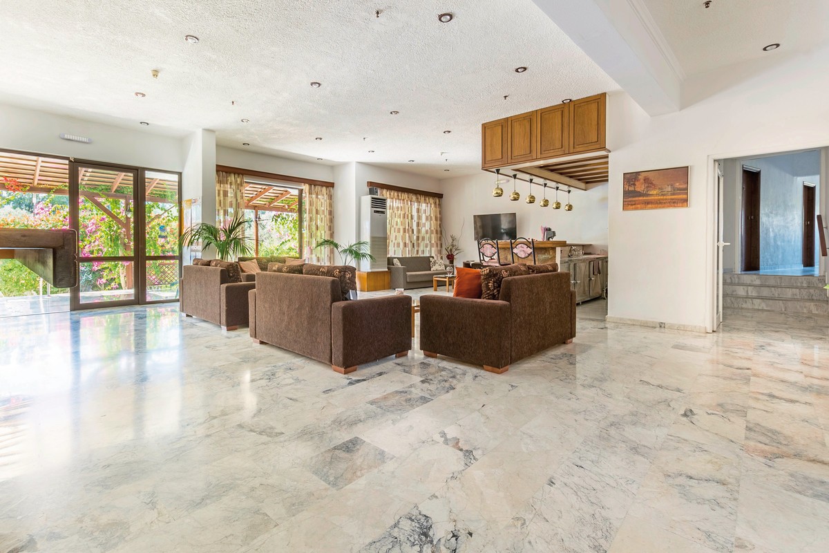 Hotel Tina Flora, Griechenland, Rhodos, Kolymbia, Bild 12