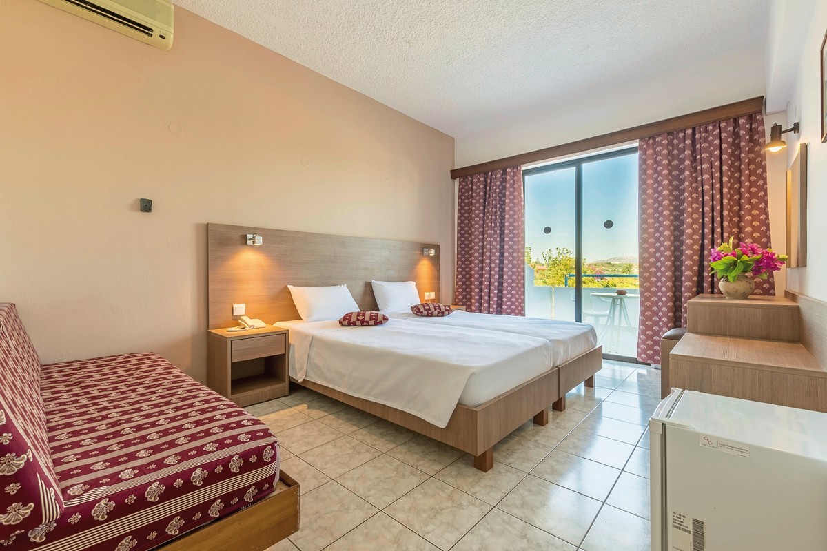 Hotel Tina Flora, Griechenland, Rhodos, Kolymbia, Bild 13