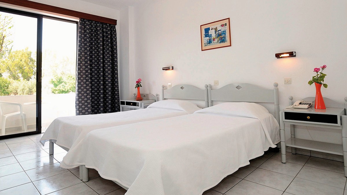 Hotel Tina Flora, Griechenland, Rhodos, Kolymbia, Bild 2