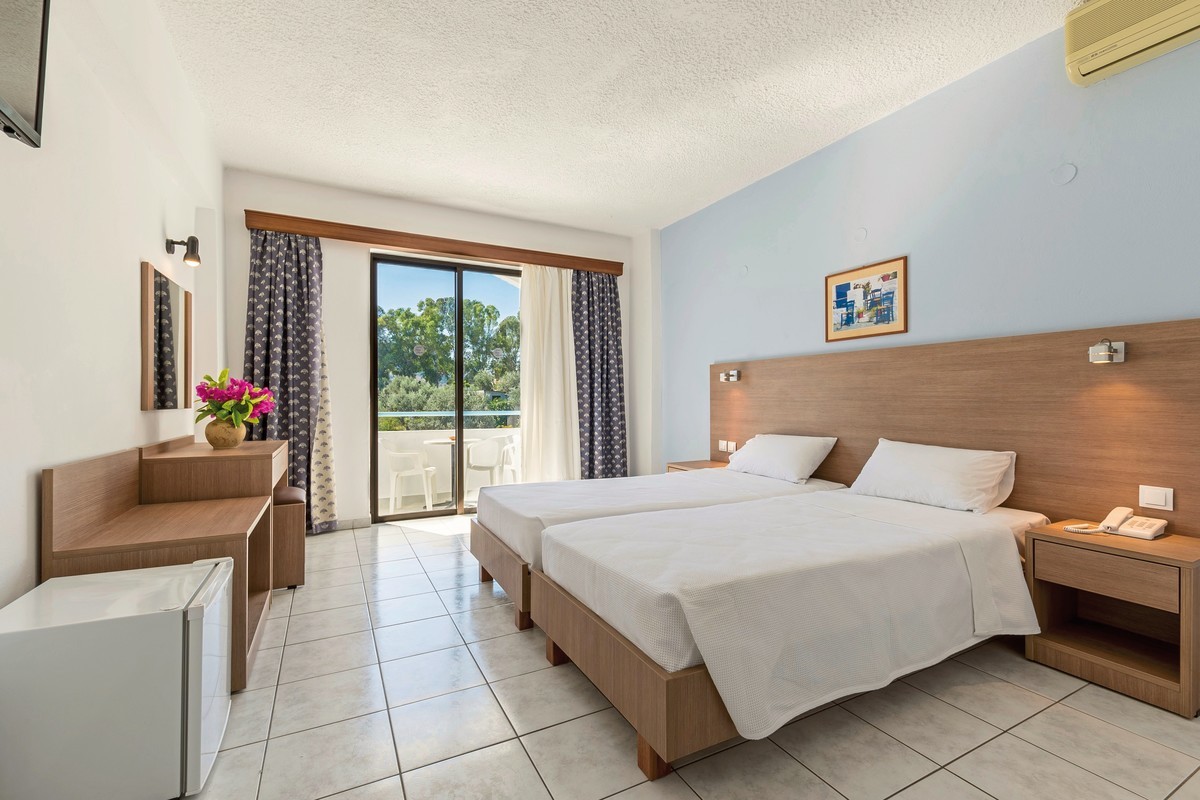 Hotel Tina Flora, Griechenland, Rhodos, Kolymbia, Bild 5