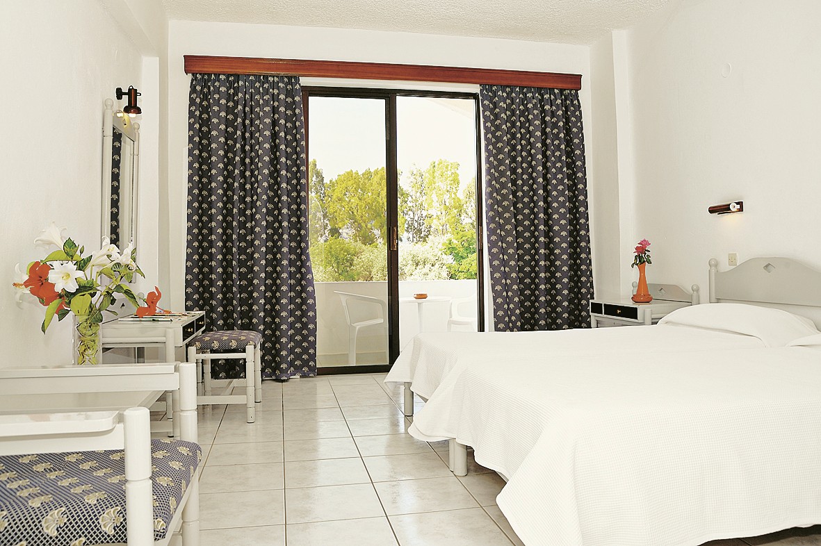 Hotel Tina Flora, Griechenland, Rhodos, Kolymbia, Bild 8