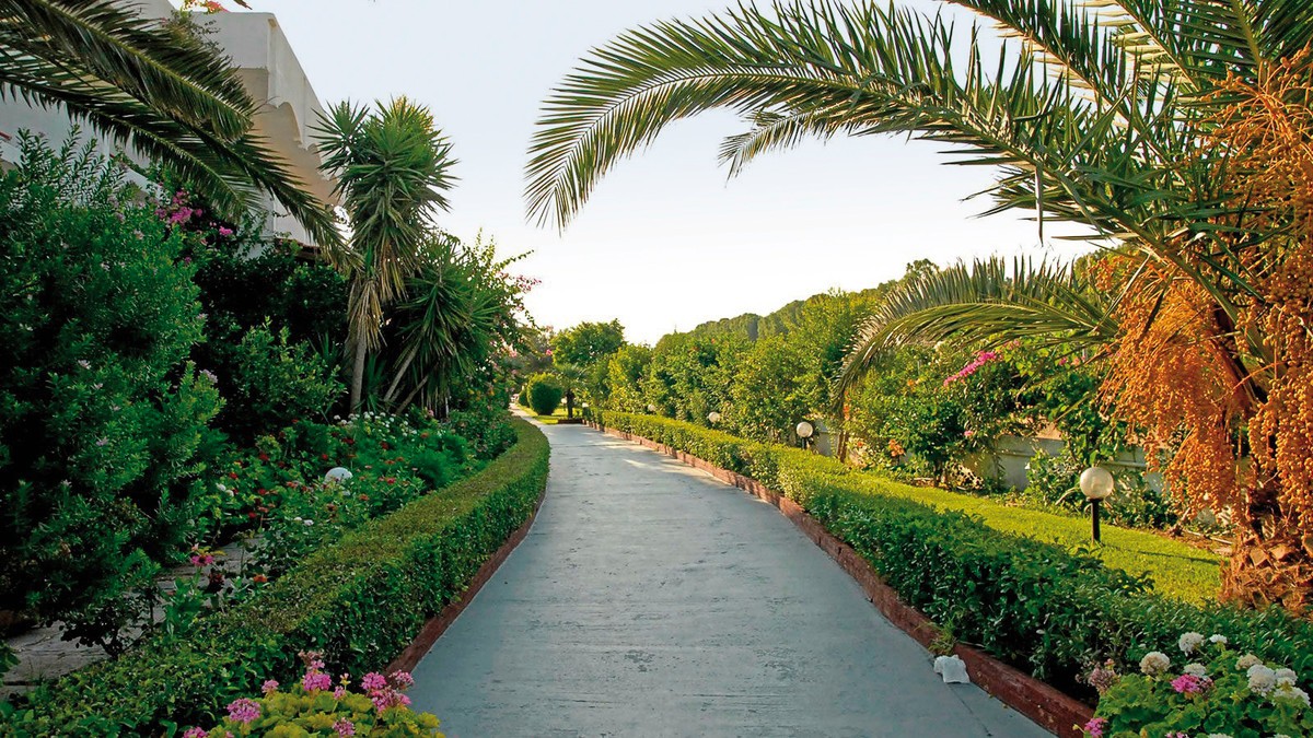 Hotel Tina Flora, Griechenland, Rhodos, Kolymbia, Bild 9