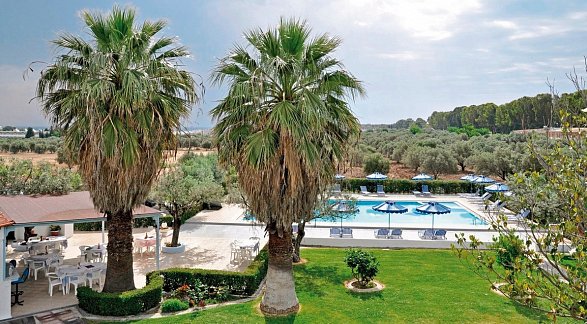 Hotel Tina Flora, Griechenland, Rhodos, Kolymbia, Bild 1