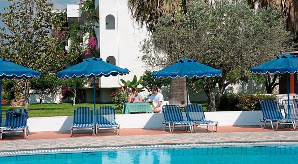 Hotel Tina Flora, Griechenland, Rhodos, Kolymbia, Bild 2