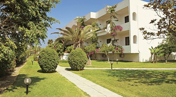 Hotel Tina Flora, Griechenland, Rhodos, Kolymbia, Bild 4