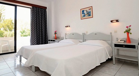 Hotel Tina Flora, Griechenland, Rhodos, Kolymbia, Bild 6