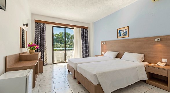 Hotel Tina Flora, Griechenland, Rhodos, Kolymbia, Bild 7