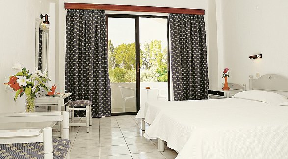 Hotel Tina Flora, Griechenland, Rhodos, Kolymbia, Bild 8