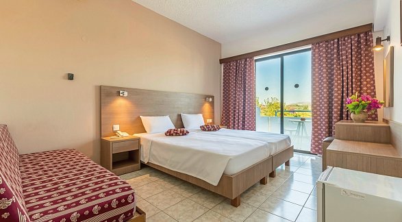 Hotel Tina Flora, Griechenland, Rhodos, Kolymbia, Bild 9