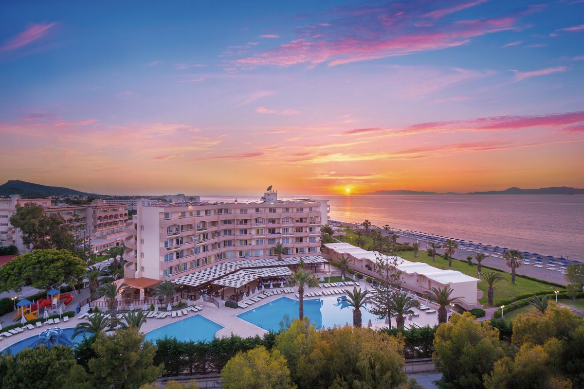 Hotel Sun Beach Resort, Griechenland, Rhodos, Ialysos, Bild 11