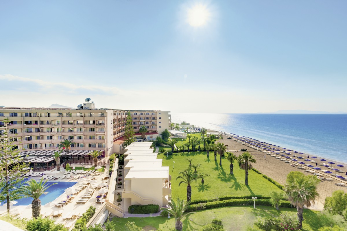 Hotel Sun Beach Resort, Griechenland, Rhodos, Ialysos, Bild 12