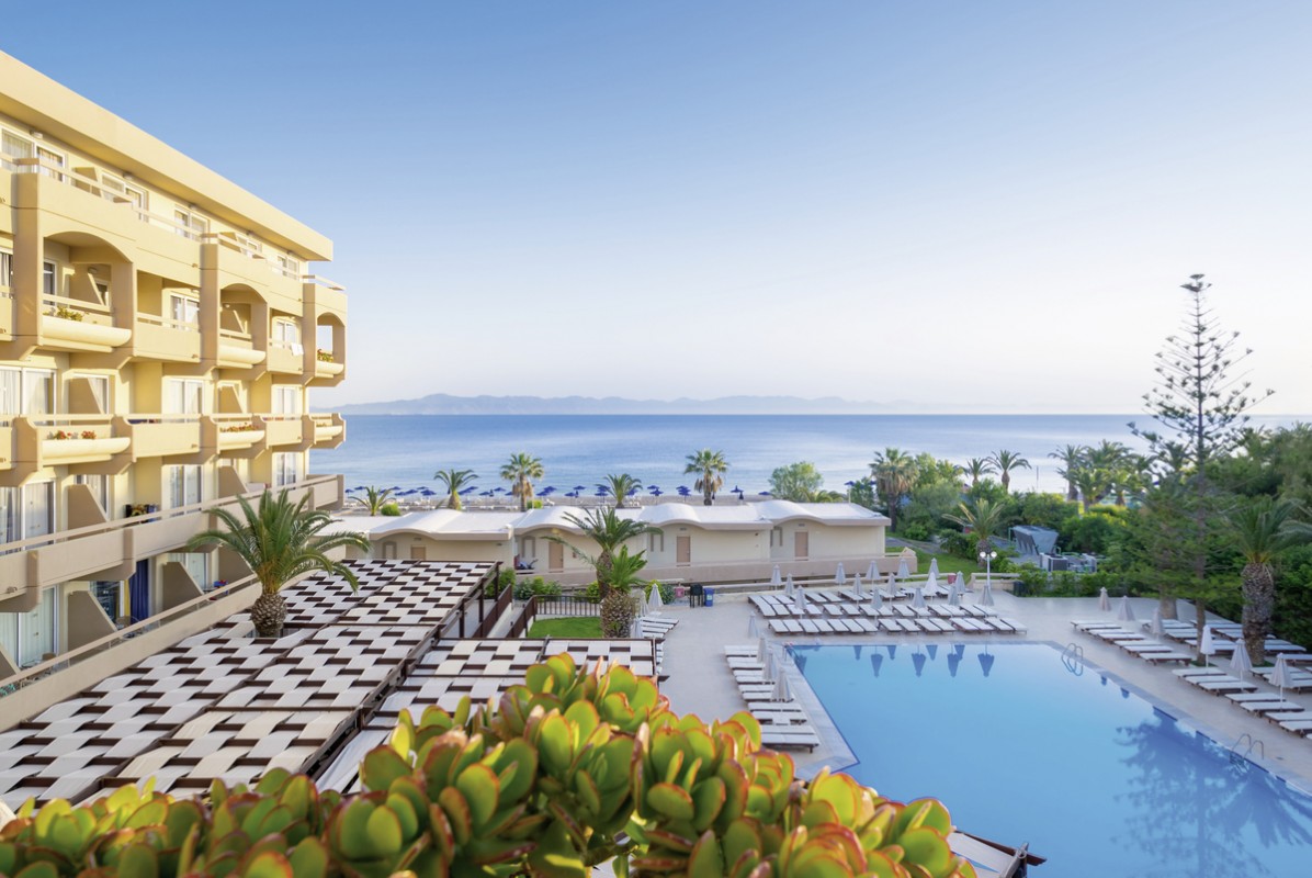 Hotel Sun Beach Resort, Griechenland, Rhodos, Ialysos, Bild 13