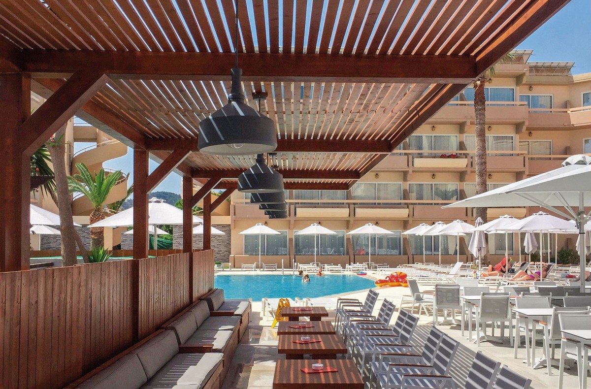 Hotel Sun Beach Resort, Griechenland, Rhodos, Ialysos, Bild 19