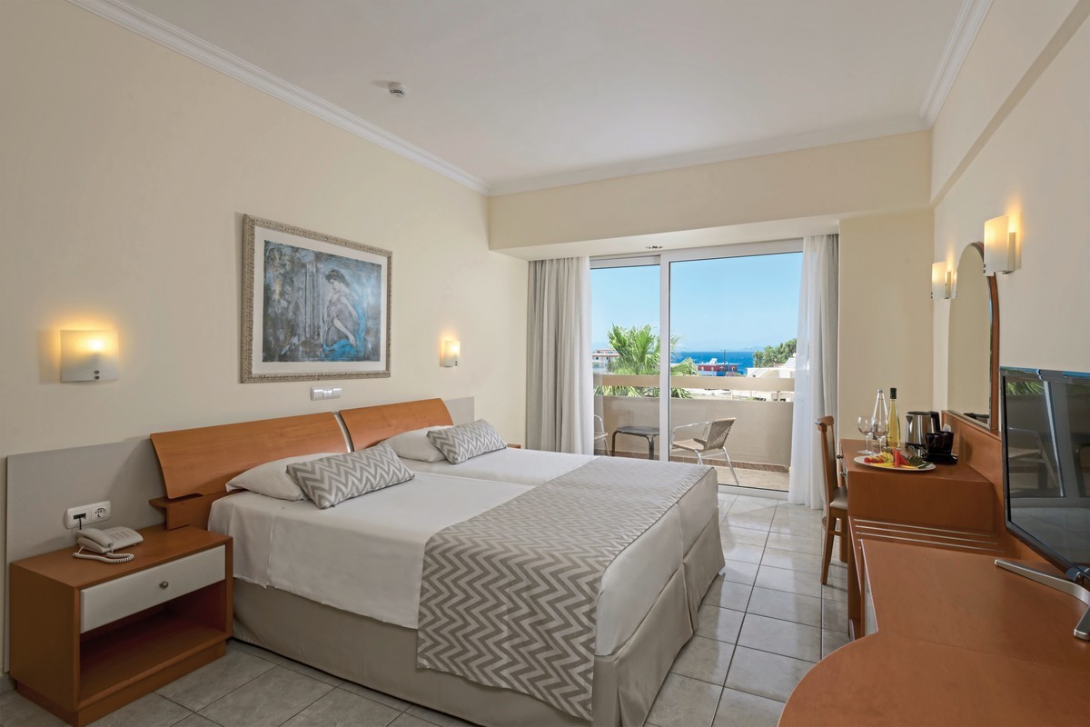 Hotel Sun Beach Resort, Griechenland, Rhodos, Ialysos, Bild 2