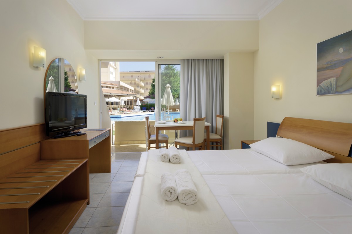 Hotel Sun Beach Resort, Griechenland, Rhodos, Ialysos, Bild 24