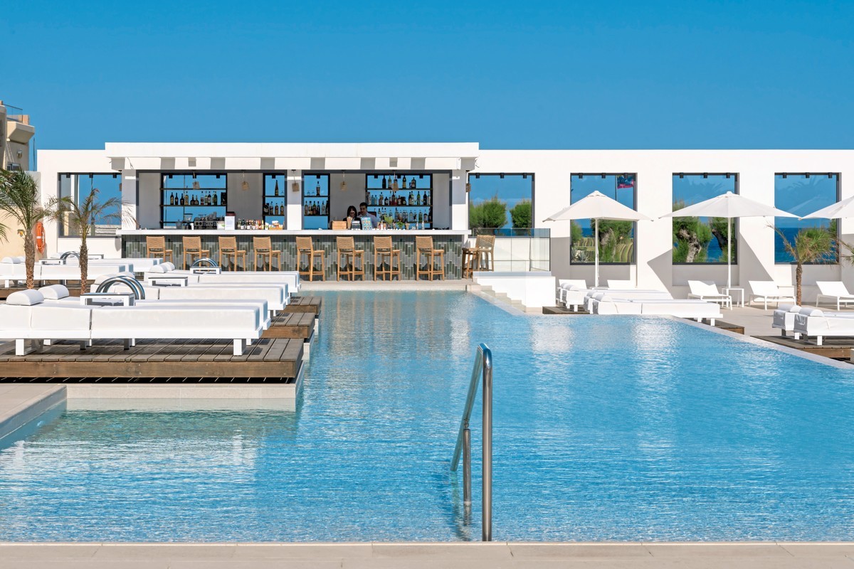 Hotel Sun Beach Resort, Griechenland, Rhodos, Ialysos, Bild 5