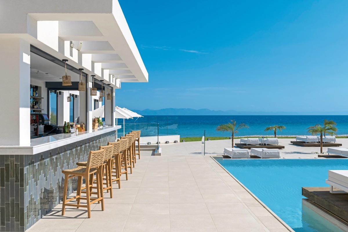 Hotel Sun Beach Resort, Griechenland, Rhodos, Ialysos, Bild 6
