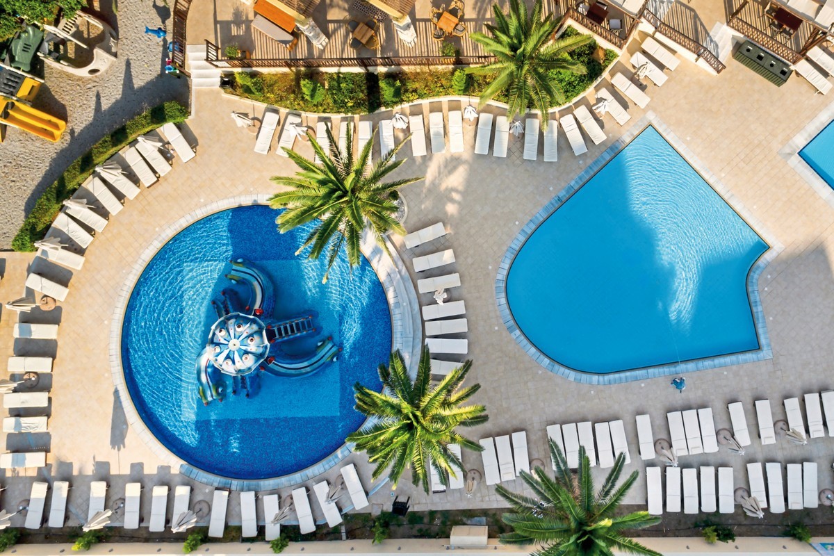 Hotel Sun Beach Resort, Griechenland, Rhodos, Ialysos, Bild 8