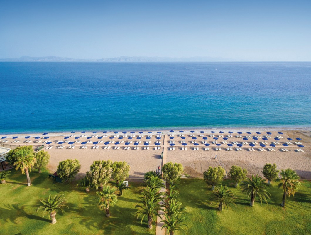 Hotel Sun Beach Resort, Griechenland, Rhodos, Ialysos, Bild 13