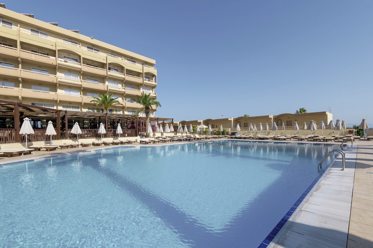 Hotel Sun Beach Resort, Griechenland, Rhodos, Ialysos, Bild 17