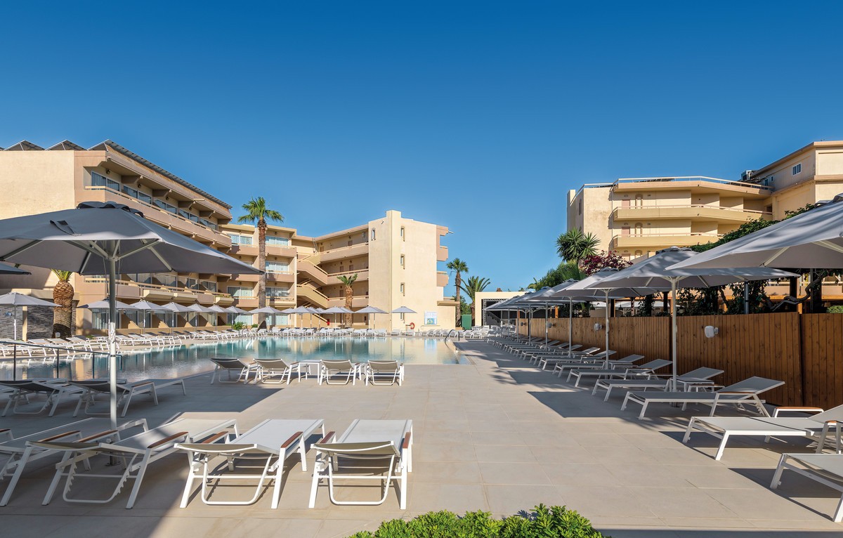 Hotel Sun Beach Resort, Griechenland, Rhodos, Ialysos, Bild 18