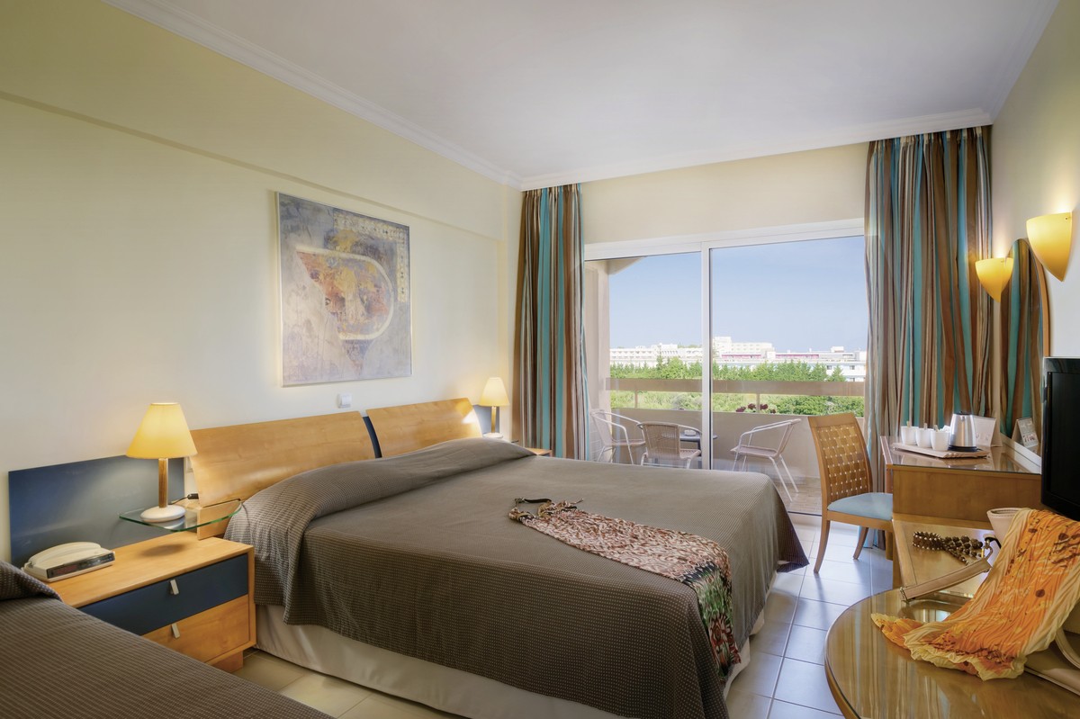 Hotel Sun Beach Resort, Griechenland, Rhodos, Ialysos, Bild 28