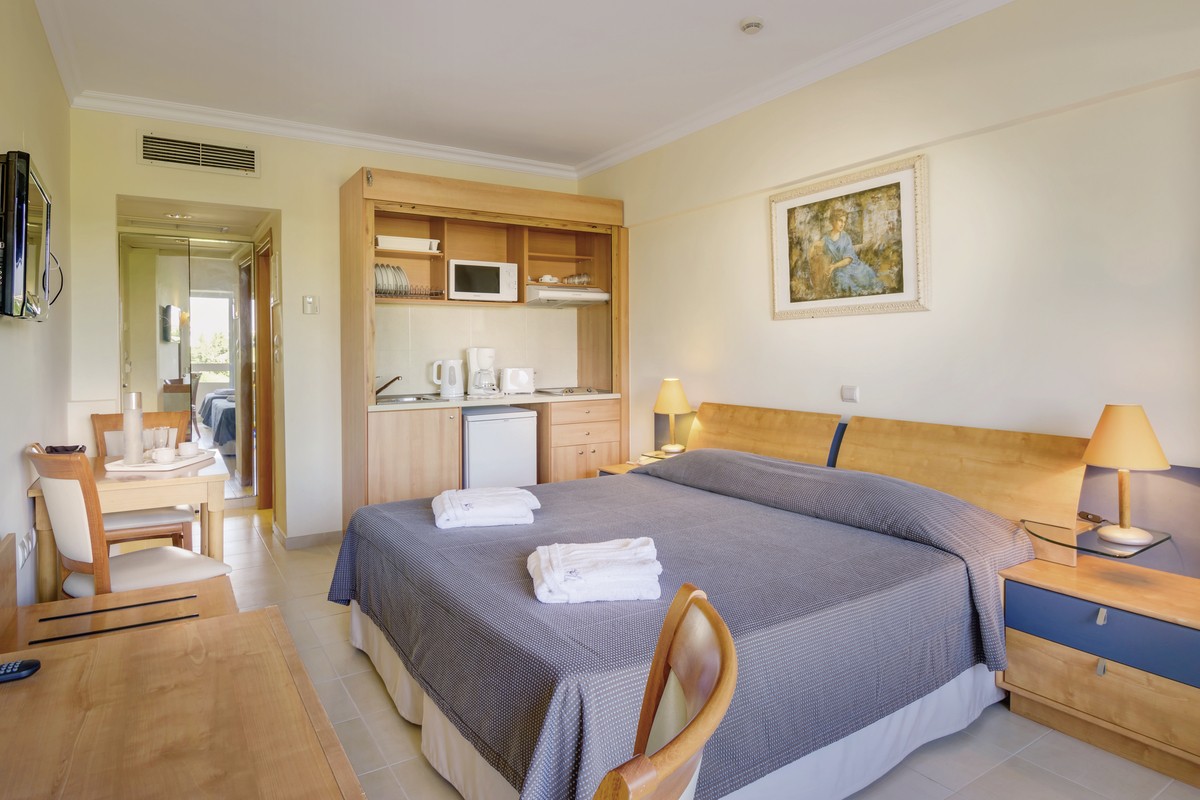 Hotel Sun Beach Resort, Griechenland, Rhodos, Ialysos, Bild 29