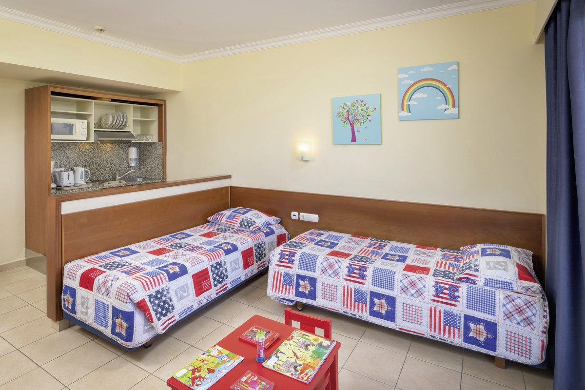 Hotel Sun Beach Resort, Griechenland, Rhodos, Ialysos, Bild 30