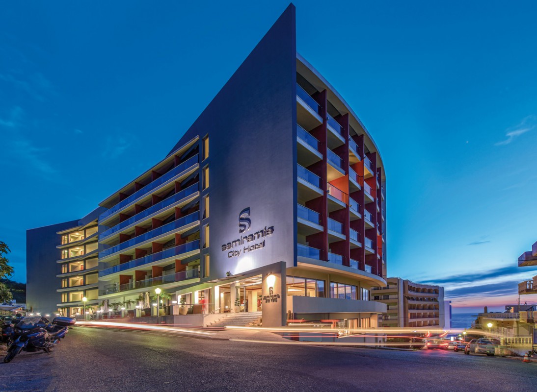 Hotel Semiramis, Griechenland, Rhodos, Rhodos-Stadt, Bild 11