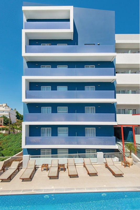 Hotel Semiramis, Griechenland, Rhodos, Rhodos-Stadt, Bild 12