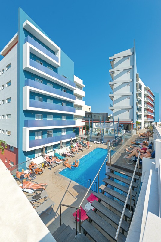 Hotel Semiramis, Griechenland, Rhodos, Rhodos-Stadt, Bild 13