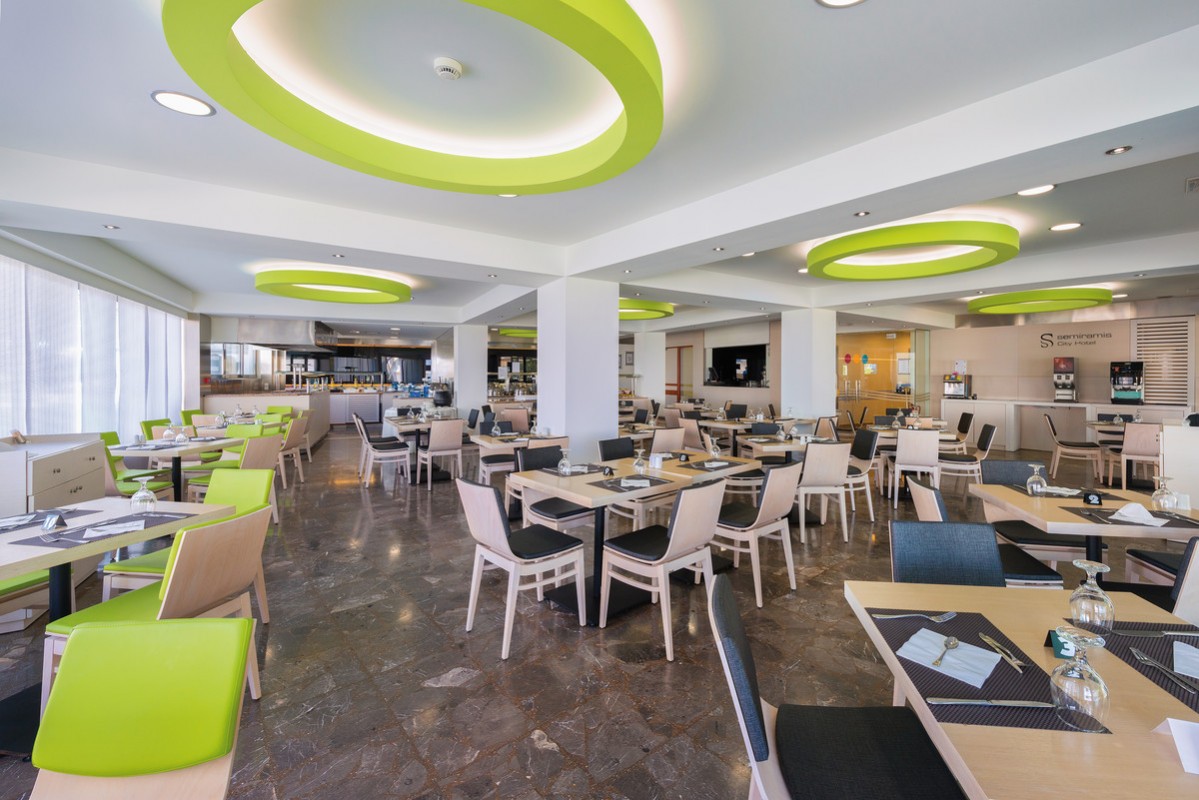 Hotel Semiramis, Griechenland, Rhodos, Rhodos-Stadt, Bild 15
