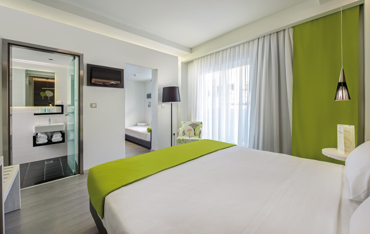 Hotel Semiramis, Griechenland, Rhodos, Rhodos-Stadt, Bild 18