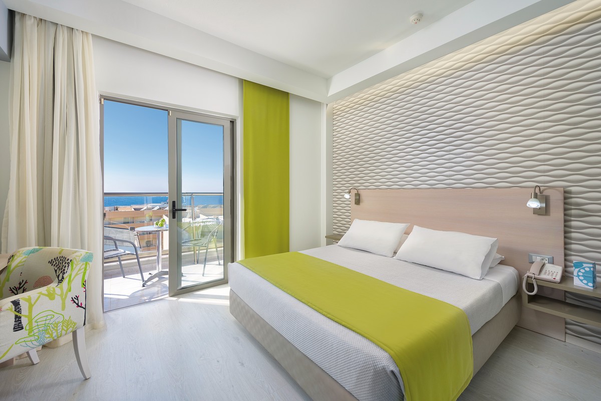 Hotel Semiramis, Griechenland, Rhodos, Rhodos-Stadt, Bild 21