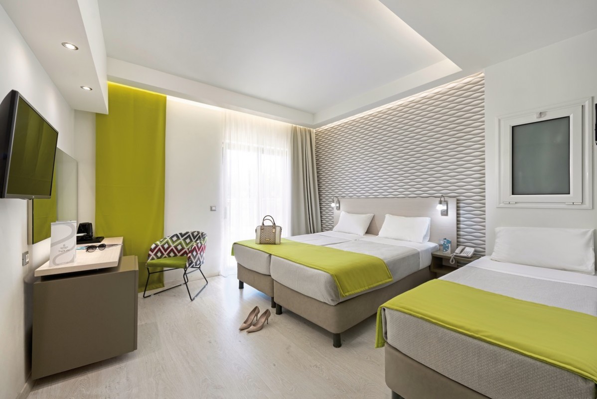 Hotel Semiramis, Griechenland, Rhodos, Rhodos-Stadt, Bild 8