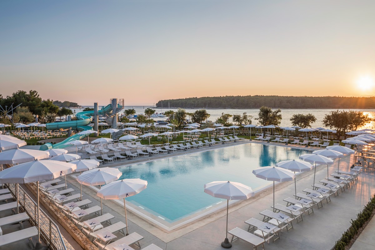 Falkensteiner Hotel Park Punat, Kroatien, Istrien, Punat, Bild 1