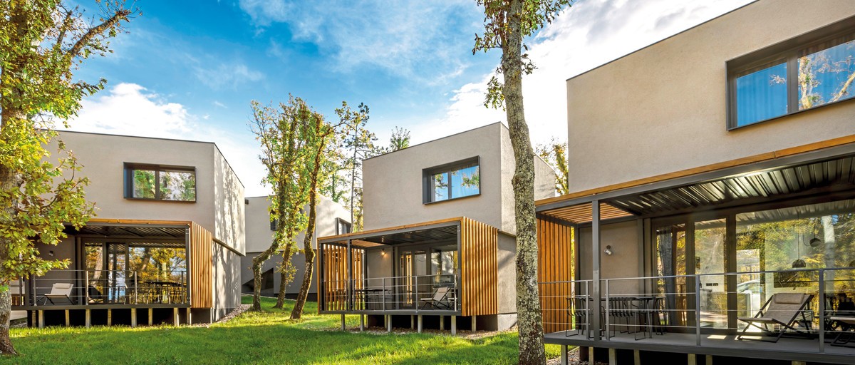 Hotel Aminess Gaia Green Villas, Kroatien, Istrien, Njivice, Bild 1