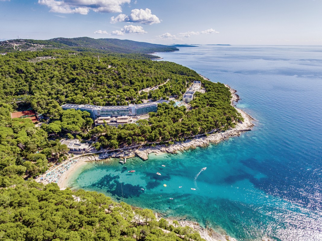 Hotel Aurora, Kroatien, Istrien, Mali Losinj, Bild 1