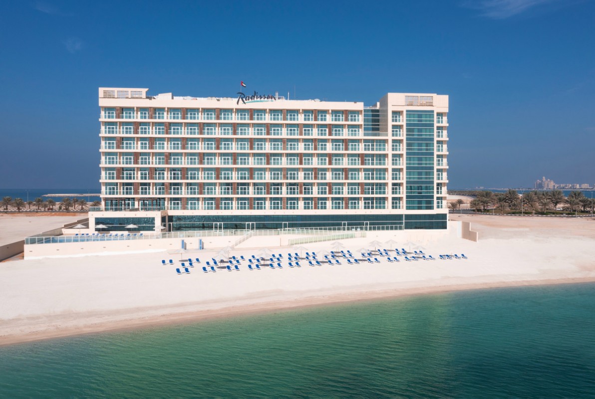Hotel Radisson Resort Ras Al Khaimah Marjan Island, Vereinigte Arabische Emirate, Ras al Khaimah, Bild 10