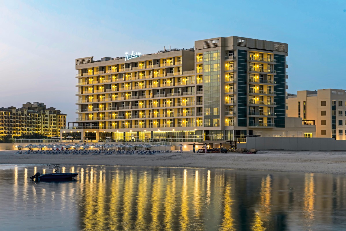 Hotel Radisson Resort Ras Al Khaimah Marjan Island, Vereinigte Arabische Emirate, Ras al Khaimah, Bild 12