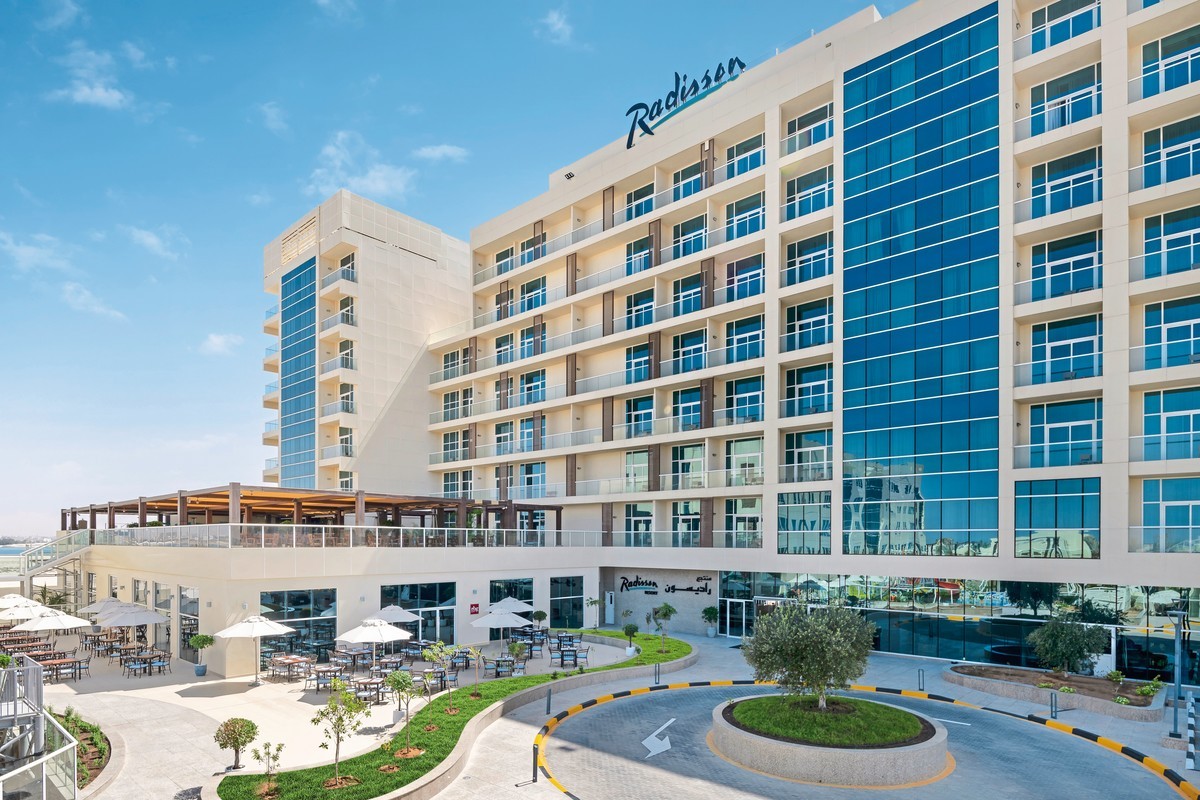 Hotel Radisson Resort Ras Al Khaimah Marjan Island, Vereinigte Arabische Emirate, Ras al Khaimah, Bild 13
