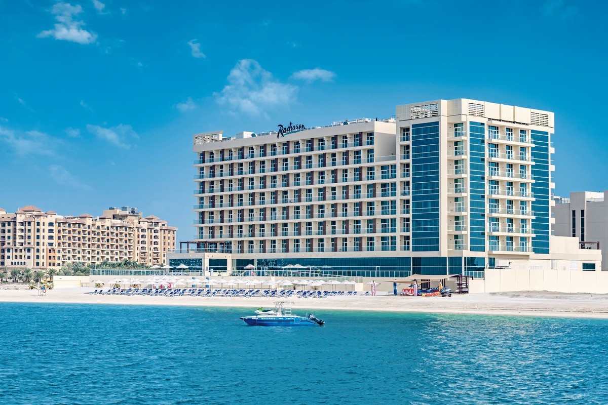 Hotel Radisson Resort Ras Al Khaimah Marjan Island, Vereinigte Arabische Emirate, Ras al Khaimah, Bild 3