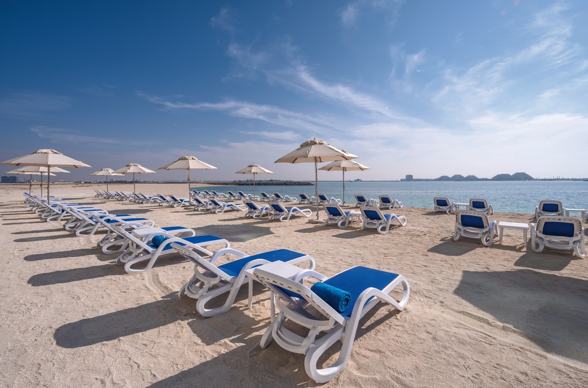 Hotel Radisson Resort Ras Al Khaimah Marjan Island, Vereinigte Arabische Emirate, Ras al Khaimah, Bild 5