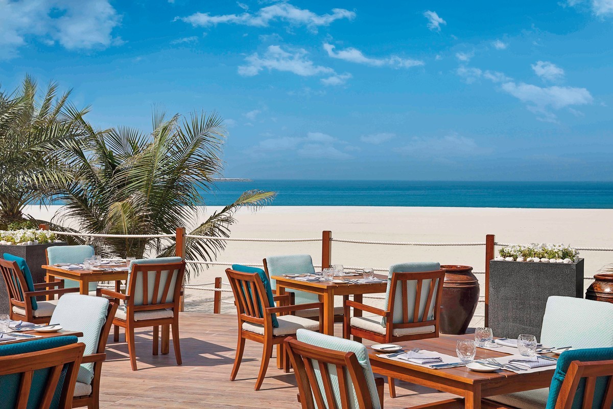 Hotel The Ritz-Carlton Ras Al Khaimah, Al Hamra Beach, Vereinigte Arabische Emirate, Ras al Khaimah, Al Hamra Village, Bild 11