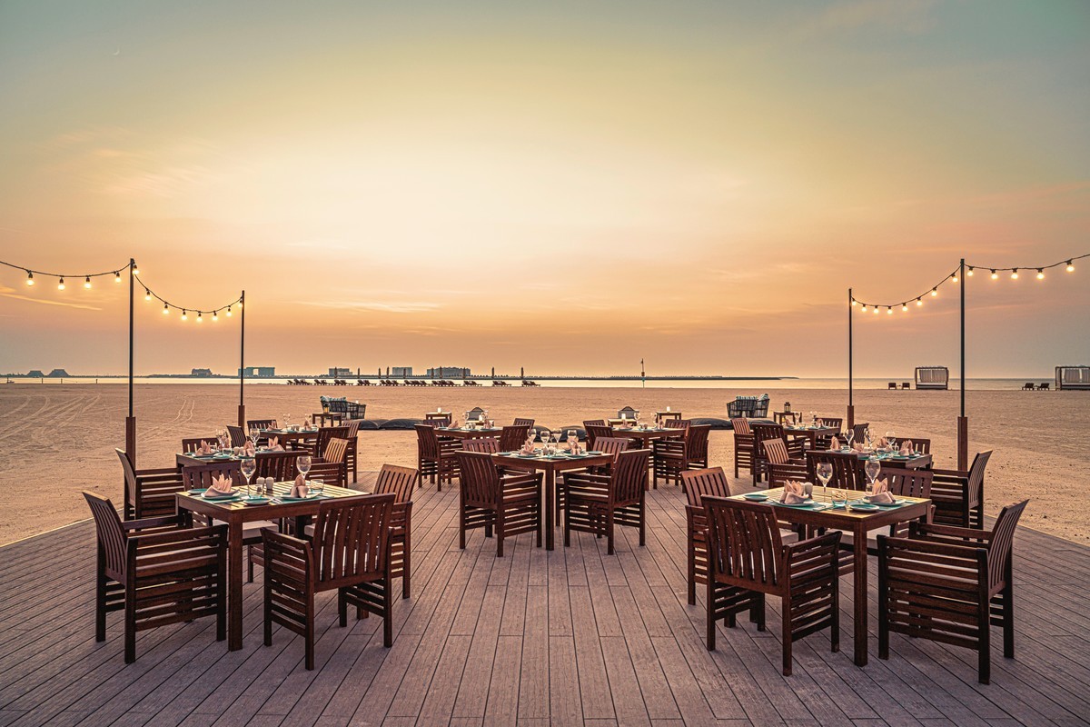 Hotel The Ritz-Carlton Ras Al Khaimah, Al Hamra Beach, Vereinigte Arabische Emirate, Ras al Khaimah, Al Hamra Village, Bild 14