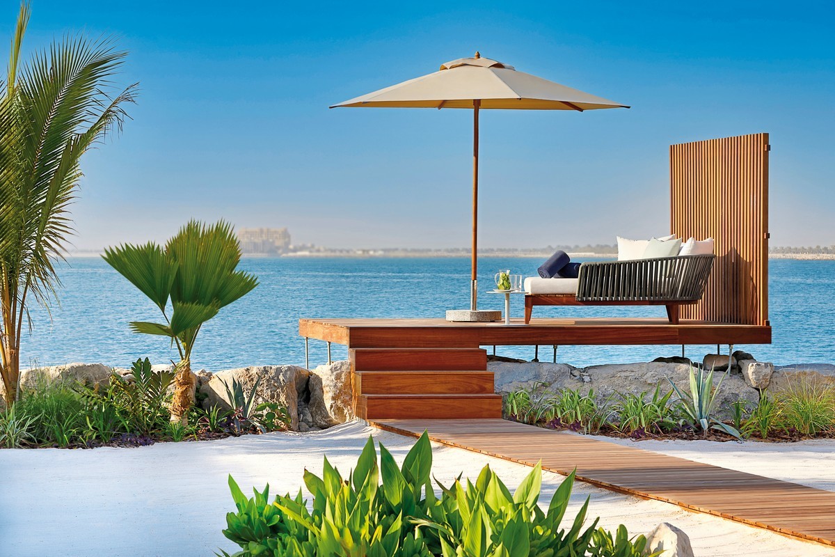 Hotel The Ritz-Carlton Ras Al Khaimah, Al Hamra Beach, Vereinigte Arabische Emirate, Ras al Khaimah, Al Hamra Village, Bild 16