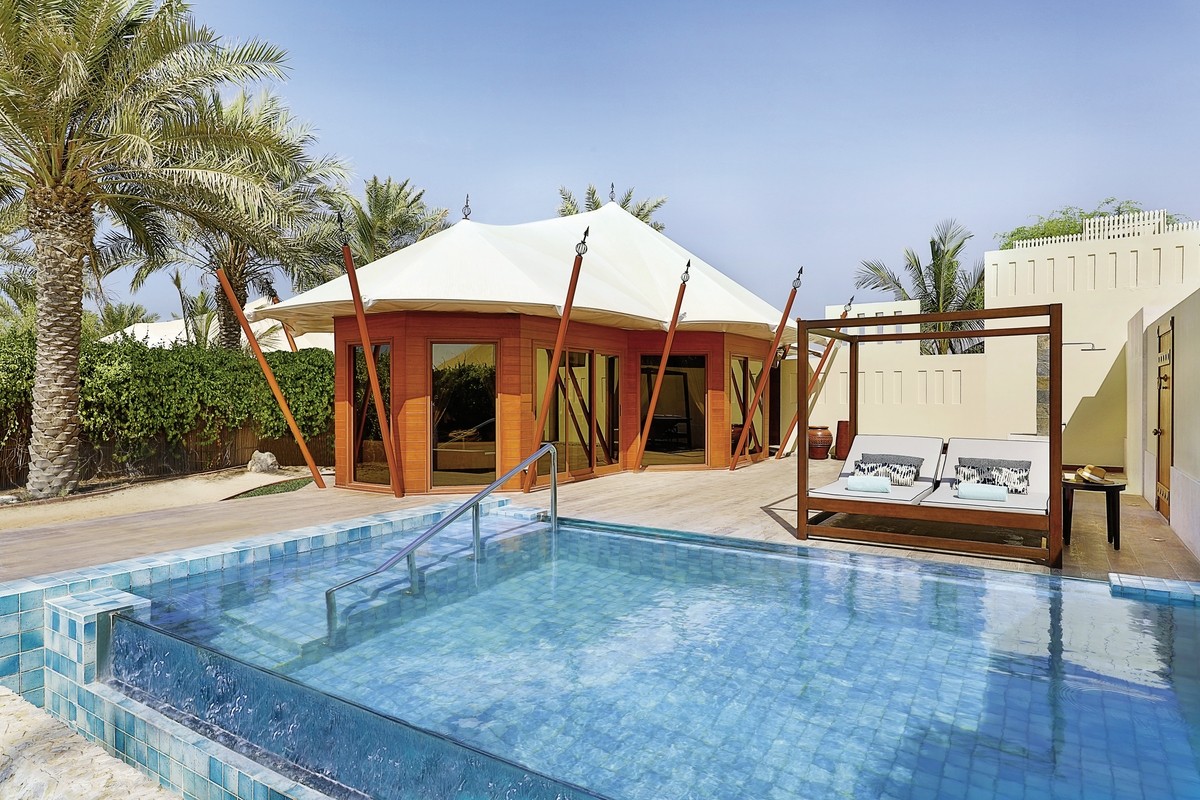 Hotel The Ritz-Carlton Ras Al Khaimah, Al Hamra Beach, Vereinigte Arabische Emirate, Ras al Khaimah, Al Hamra Village, Bild 4