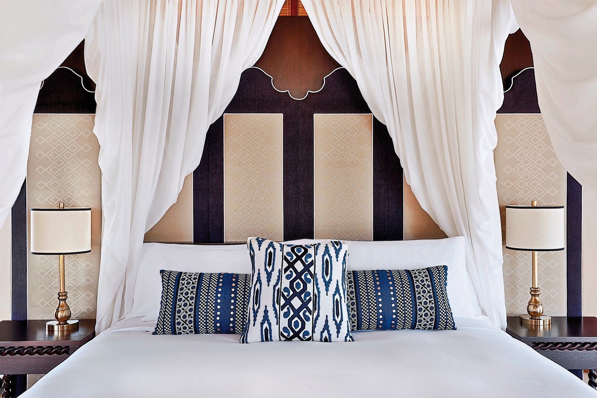 Hotel The Ritz-Carlton Ras Al Khaimah, Al Hamra Beach, Vereinigte Arabische Emirate, Ras al Khaimah, Al Hamra Village, Bild 6