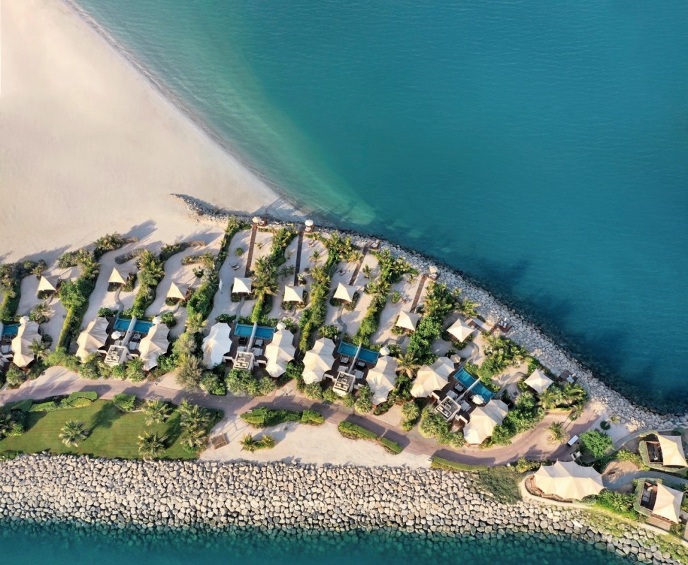 Hotel The Ritz-Carlton Ras Al Khaimah, Al Hamra Beach, Vereinigte Arabische Emirate, Ras al Khaimah, Al Hamra Village, Bild 10
