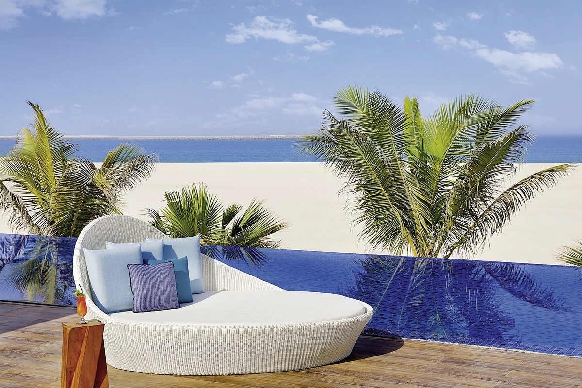 Hotel The Ritz-Carlton Ras Al Khaimah, Al Hamra Beach, Vereinigte Arabische Emirate, Ras al Khaimah, Al Hamra Village, Bild 3